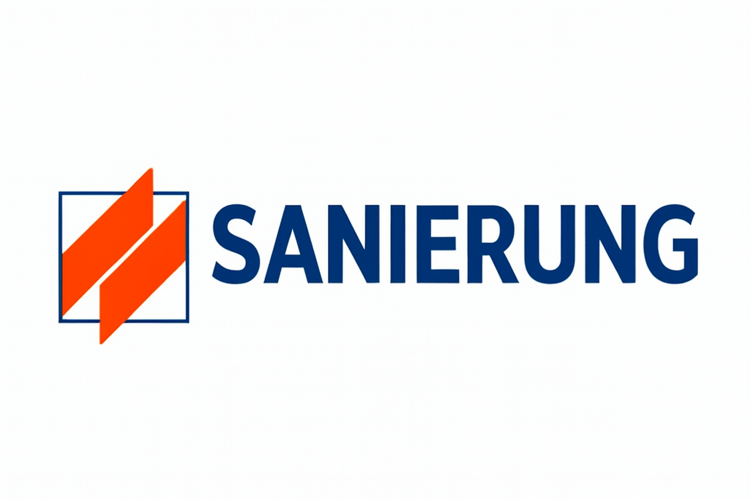 Sanierung